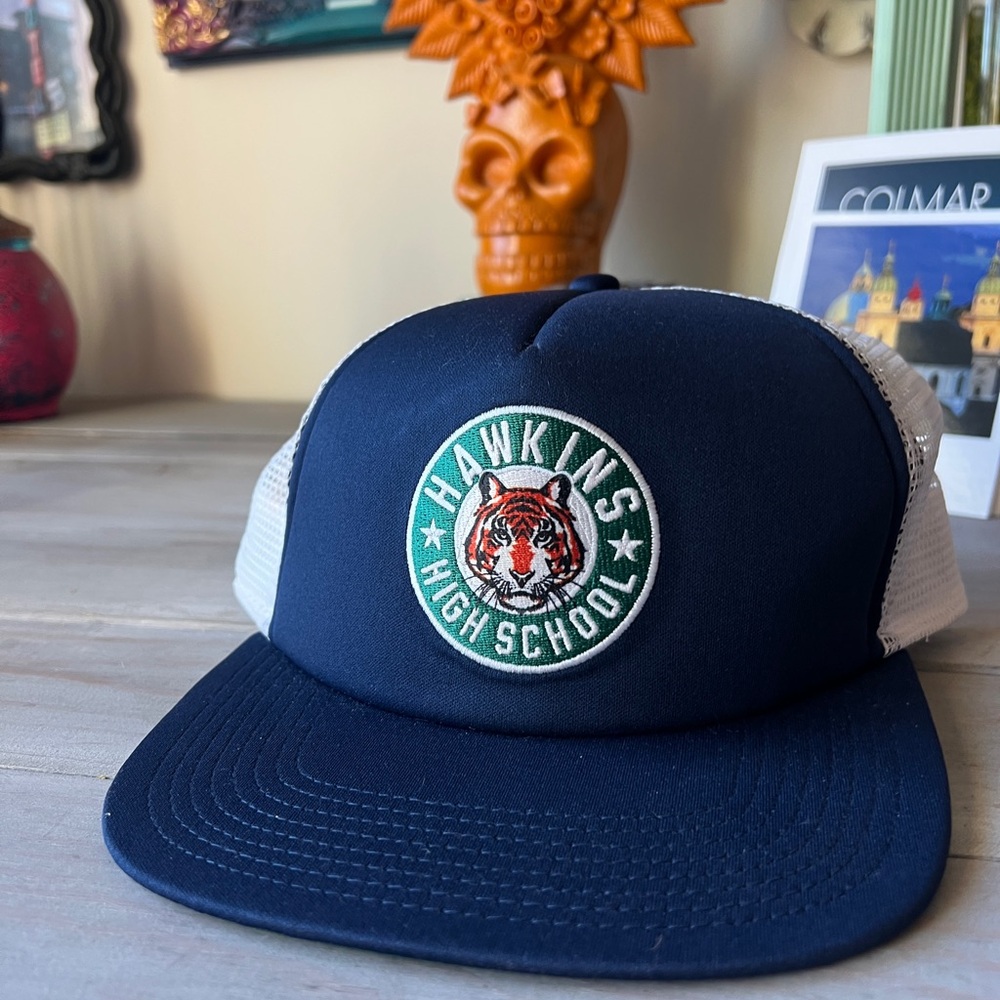 Nike Stranger Things Hawkins High Hat